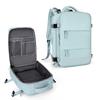 Unisex Travel Backpack: Airline-Approved, Flight-Ready, Waterproof Carry-On