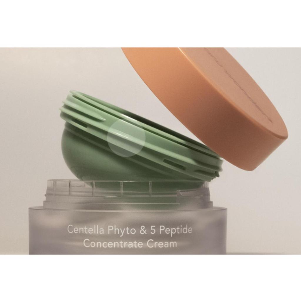 HARUHARU WONDER Centella Phyto & Peptide Concentrate Cream 30ml