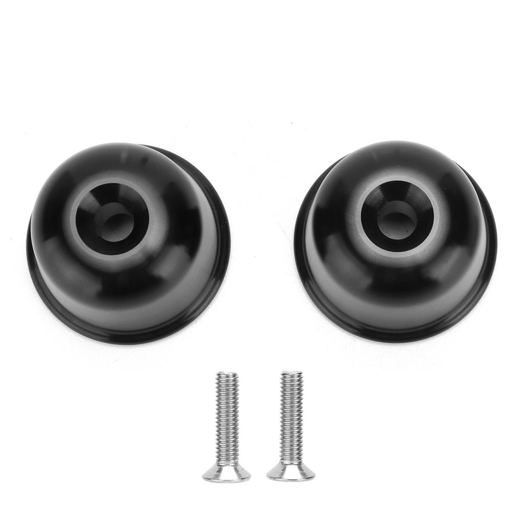 Замена заглушки руля мотоцикла из алюминиевого сплава с ЧПУ для Triumph Street