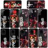 Capa de Celular para Samsung Galaxy S25 S24 S23 iPhone 16 15 Xiaomi Redmi Note 14 13 12 16E X 11 Pro Max 14C OPPO Moto Huawei Comics Hellsing Alucard Capa