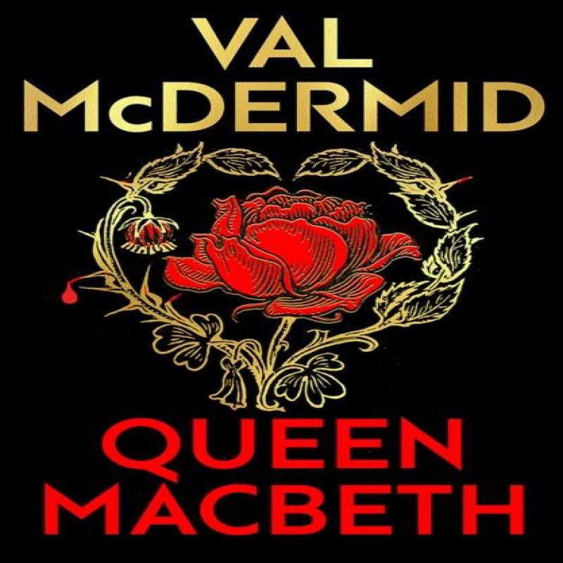 Ria Christie English Books Königin Macbeth Von Val McDermid Hardcover Buch 9781846976759