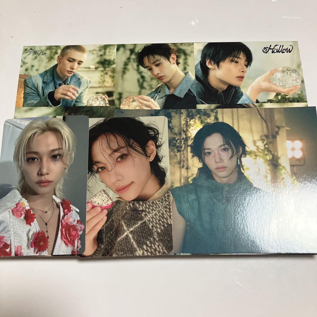 

[USED] straykids hollow felix