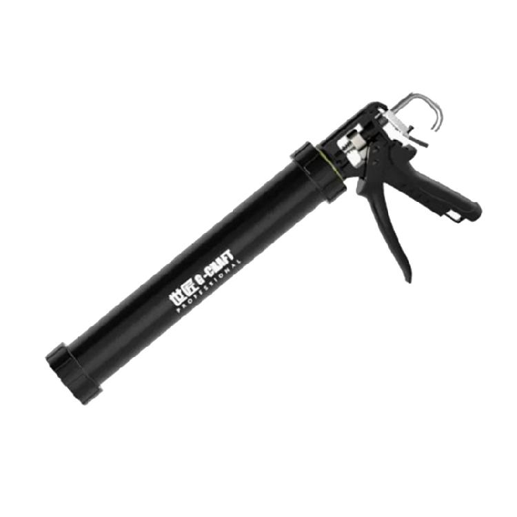 Efficient 500/600ml Glass Glues Guns for Bonding Needs Heavy Duty Caulk Guns