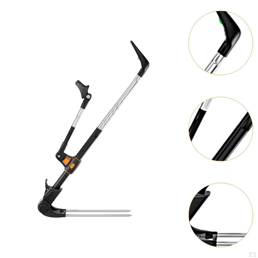 Angelrutenhalter, Edelstahl, Robust, Halterung Leichte Zubehörteile für Box