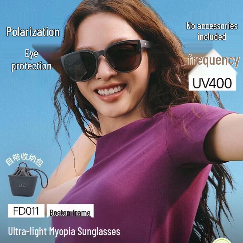 Beneunder Over-Prescription Sunglasses