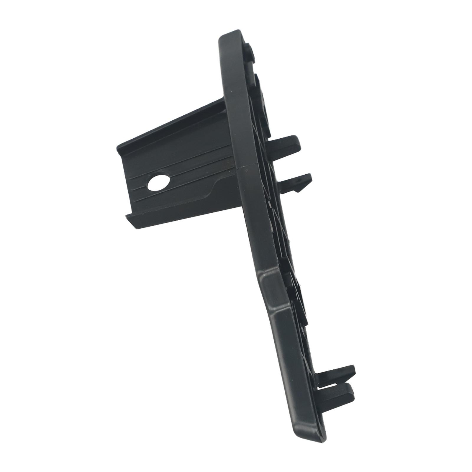 Front Left Bumper Bracket for BMW For X3 2018-2025 / For X4 2019-2025 ABS Material OEM Part Number 51117399983 China Mainland