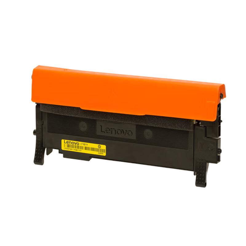 Lenovo LT1821Y Yellow Toner Cartridge