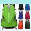 Fashionable Nylon Rucksack For Travel And Hiking With 40l Capacity