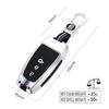 Ford Focus Edge Mondeo Escape Taurus Explorer Key Shell Case Set