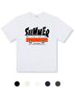 UNION GARMENTS Summerbus Oversized Short Sleeve T-Shirt 5 Colors