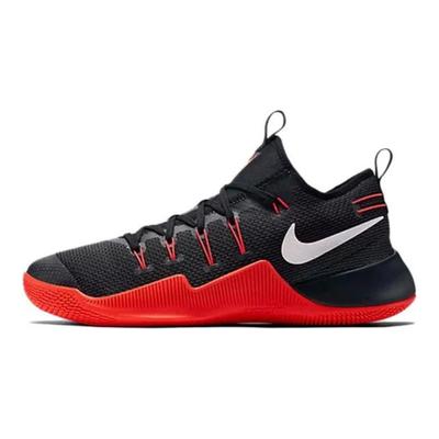 Hypershift EP Scarpe da Basket Versatili Ammortizzanti Antiscivolo Mid-Top Uomo sneaker Nero Rosso 844392-016