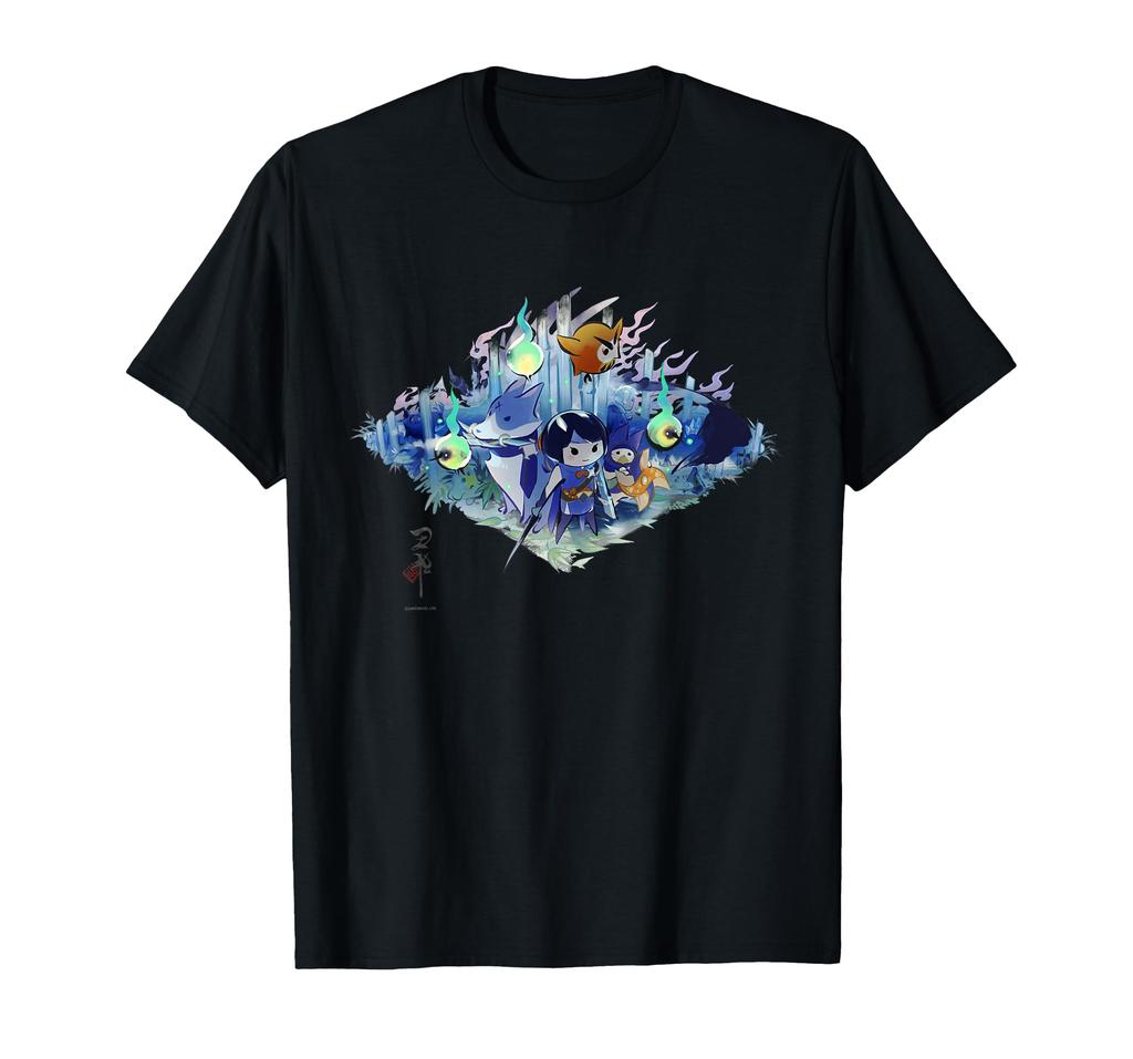 MONSTER HUNTER RISE Kamura Village T-shirt