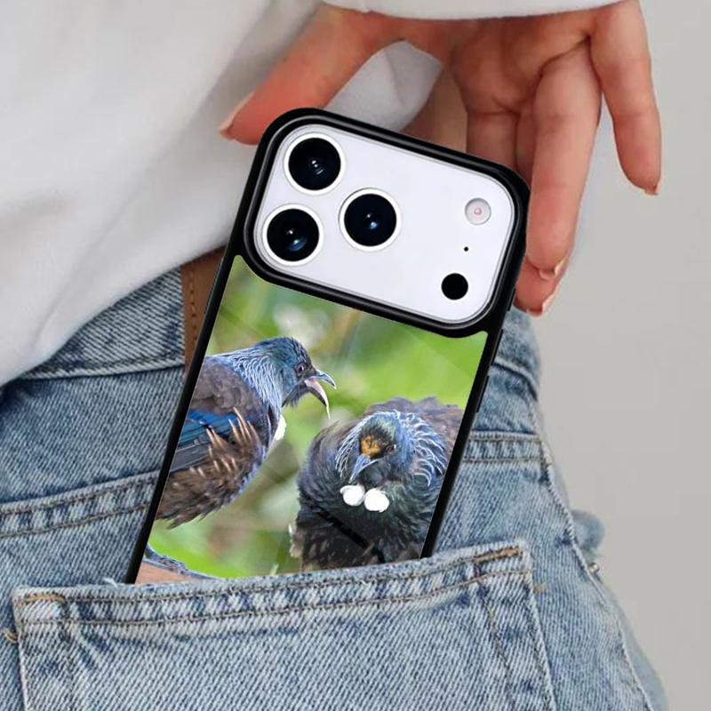 

Garden Birds Starling Phone Case for iPhone 16e 15 14 13 12 17 Pro Max Plus Air 17pro Cover Coque iPhone 13 Pro Max