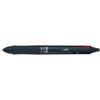 Pilot Pilot 4 Color Ballpoint Pen Frixion Ball 4 LKFB-3SEF-B 0.5mm Black