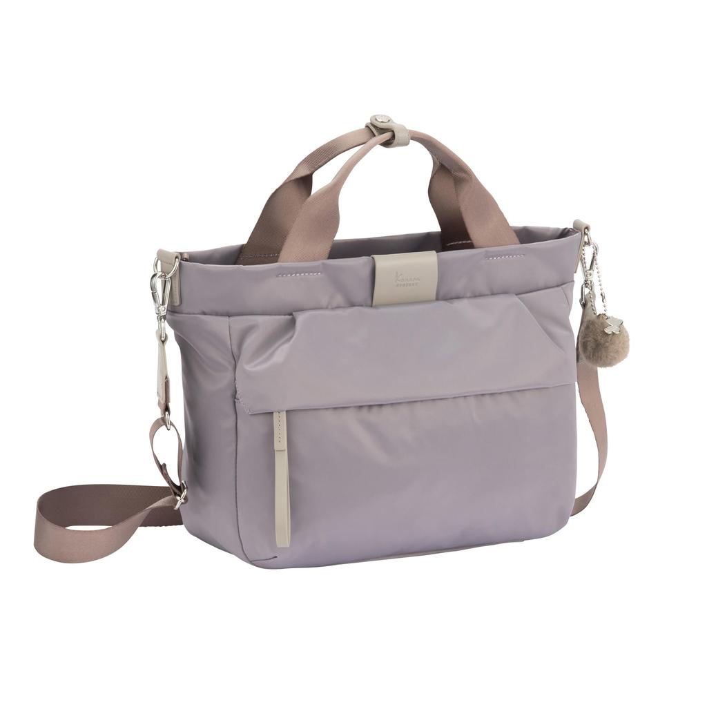 Kanana Project Shoulder Mauve Pink PJ16-2nd Bag, 7L, B5, 2-Way, 20143,