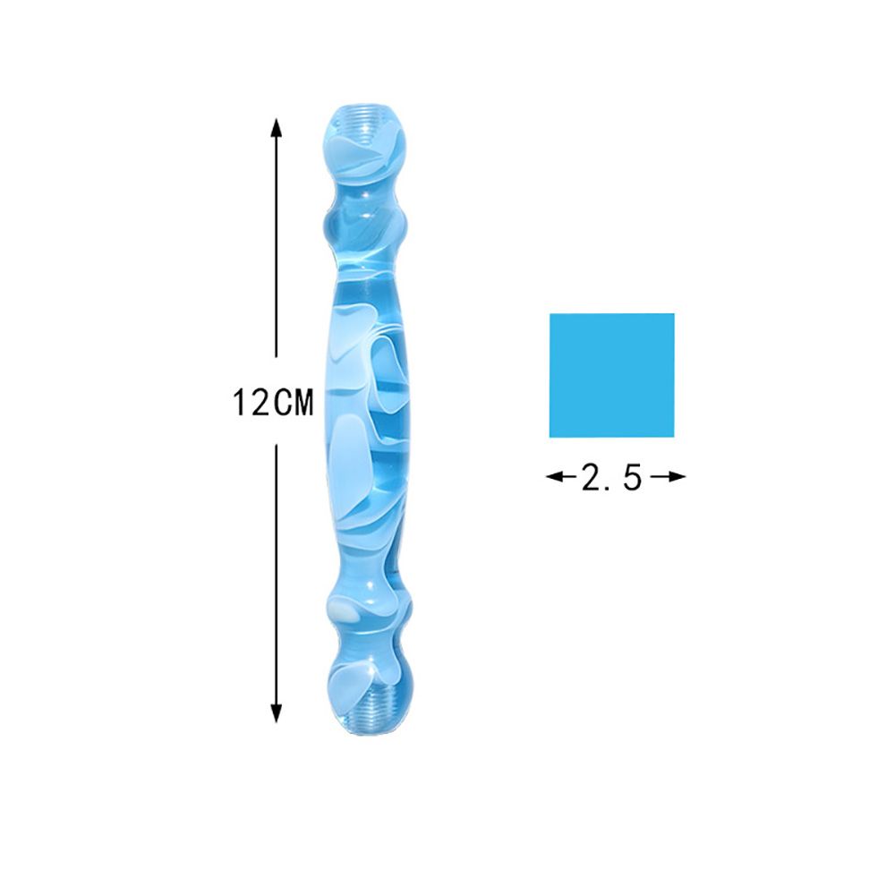 Special-shaped Resin Diamond Painting Pen Multi-placer Alloy Replacement Pen Heads Point Drill Pens Glue Clay DIY Nail Art Tool