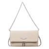 2026 New Fashionable Simple Chain Bag Premium Shoulder Bag Retro Crossbody Bag