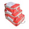 Waterproof Cross-Border Travel Three-Piece Compressible Clothes & Underwear Storage Bag Set