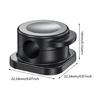 Cord Holder Clip Magnetic Cable Organizers for Desk and Car with Strong Adhesive 