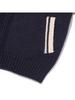 KIRSH Cowichan Loose Fit Knit Zip-Up [Dark Navy]