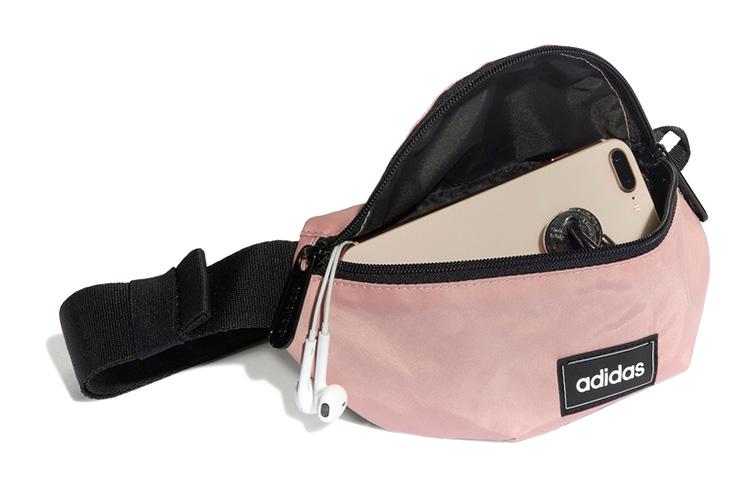 adidas Neo Adidas Polyamide Shoulder Bag, Crossbody Bag, Fanny Pack Regular Women's Pink HC7201
