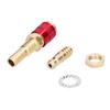 Quick Connector Fitting Hose Brass Connection for TIG Welding Torch Welding Equipment  M10