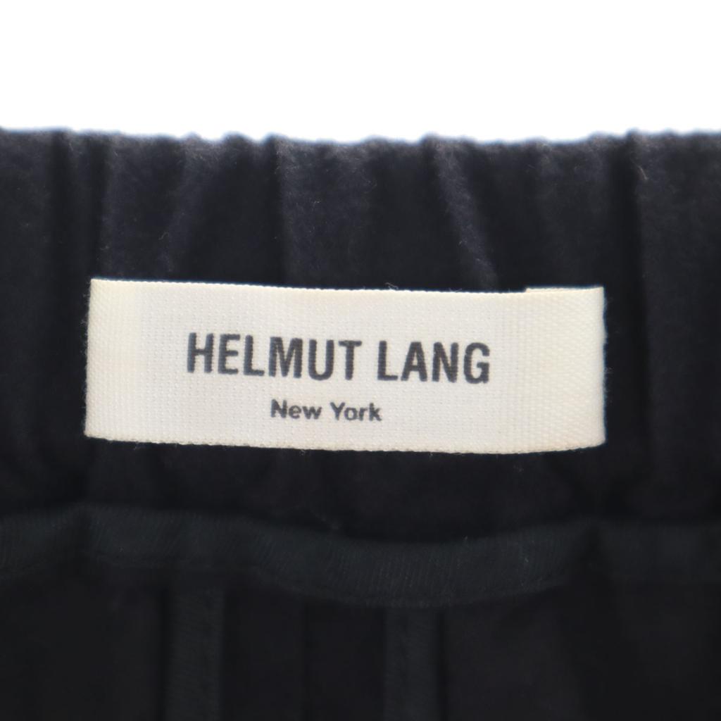 Helmut Lang Made In Japan Moleskin Tapered Pants W28 Black Men's Used