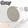 2M Sponge Foam Seal Strip Tape Adhesive Anti Collision Soundproof Weather Stripping for Doors Windows Furniture Protection