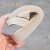 2023 Students Summer Flat Natural Leather Sandals Fashion Women's Sandals