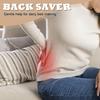2 Pcs Set Wooden Mattress Lifter Extra Long Effortless Lifting Bed Maker Tool Easy Tuck Removes Sheets Mattress Elevator