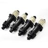 GOLDIX 240sl Road Hub Ccentral Locking Disc 24 Hole New Ratchet 60T Straight Hub Gravel Bicycle for Shimano11 Speed SRAM