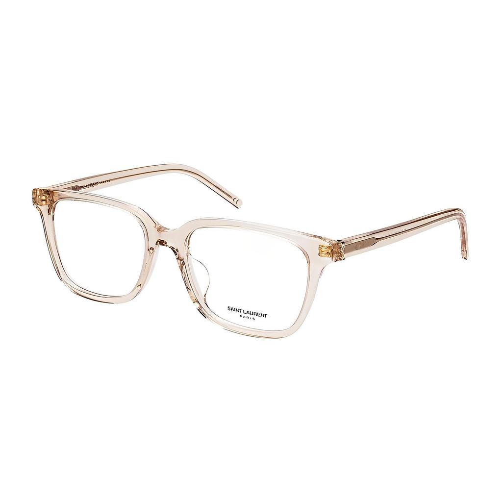 Saint Laurent Capsule Collection Minimalist Classic Fashion Square Sunglasses Unisex sunglasses SLM110F-003