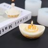 Geometric Candle Mold Silicone Mold for Candle Making Reusable Candle Resin Epoxy Mould Casting Molds DIY Silicone Mould
