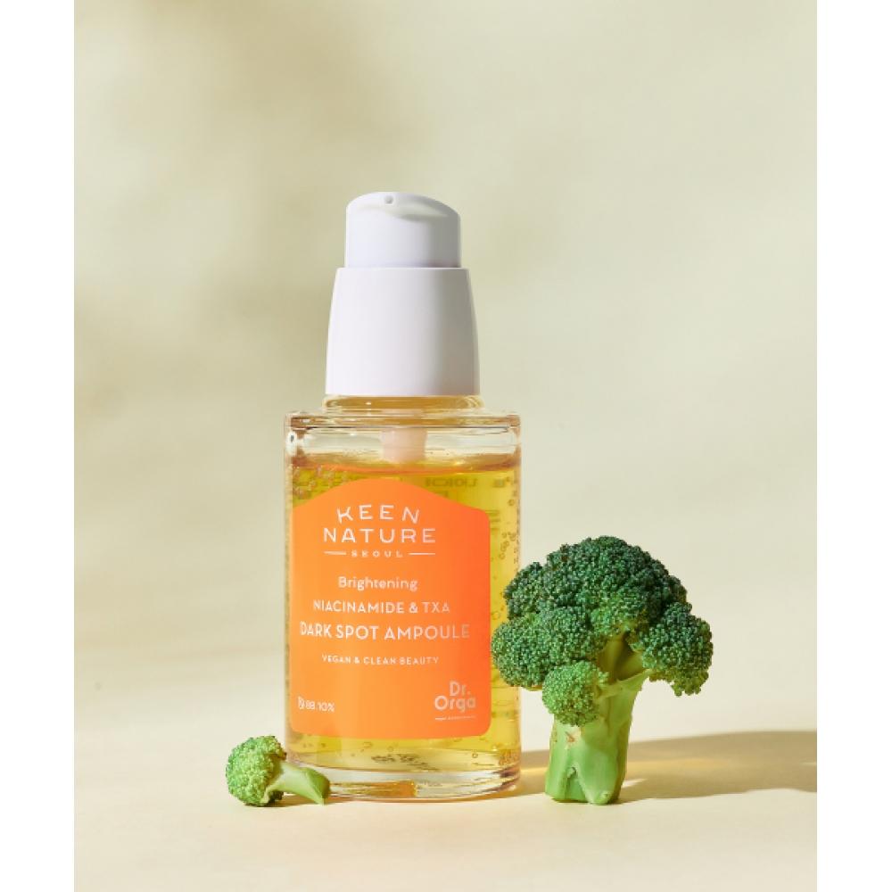 Dr.orga 7 Days Spot Ampoule Niacinamide Tranexamic Acid 50ml