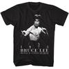 Koszulka z ikonami Bruce Lee State Of Mind