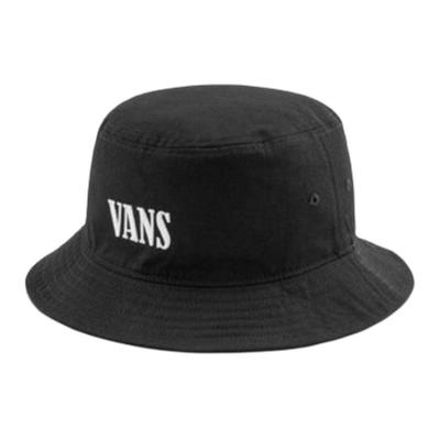 Vans Bucket Hats Unisex Black Vans VN0A7TOSBLK