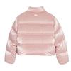 New MLB Basic New York Yankees Down Jacket Women's Hemp Pink 3FDJB2346-50PKM