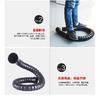 50mm 75mm POM Flexible Smoke Exhaust                      for Soldering Smoke Extractor Welding Fume Arms with Square Round Hood