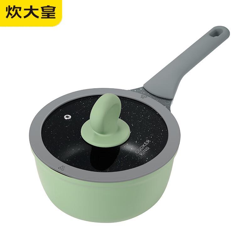 Chui Da Huang Non-Stick Maifan Stone Milk Pot