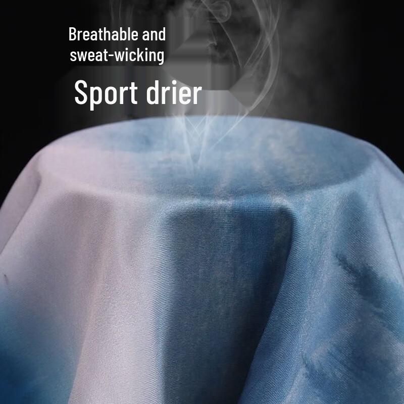 Unisex Ice Silk UV Protection Neck Gaiter for Cycling