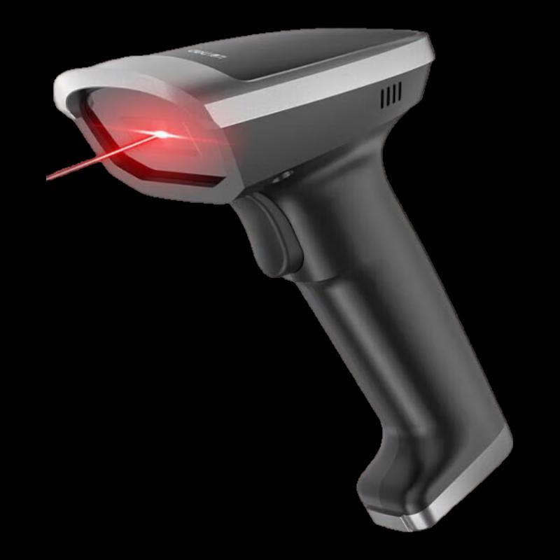 Deli Wireless 2D Barcode Scanner