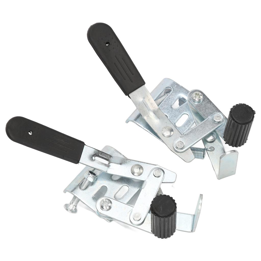 1 Pair Wheelchair Handbrake Professional Steel Side Screw Fastener Wheelchair Accessories