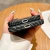 Carbon Fiber Pattern Armor PC For Magsafe Magnet Case For iPhone 17 Air 16 15 14 Plus 13 12 11 Pro Max Shockproof Plastic Cover