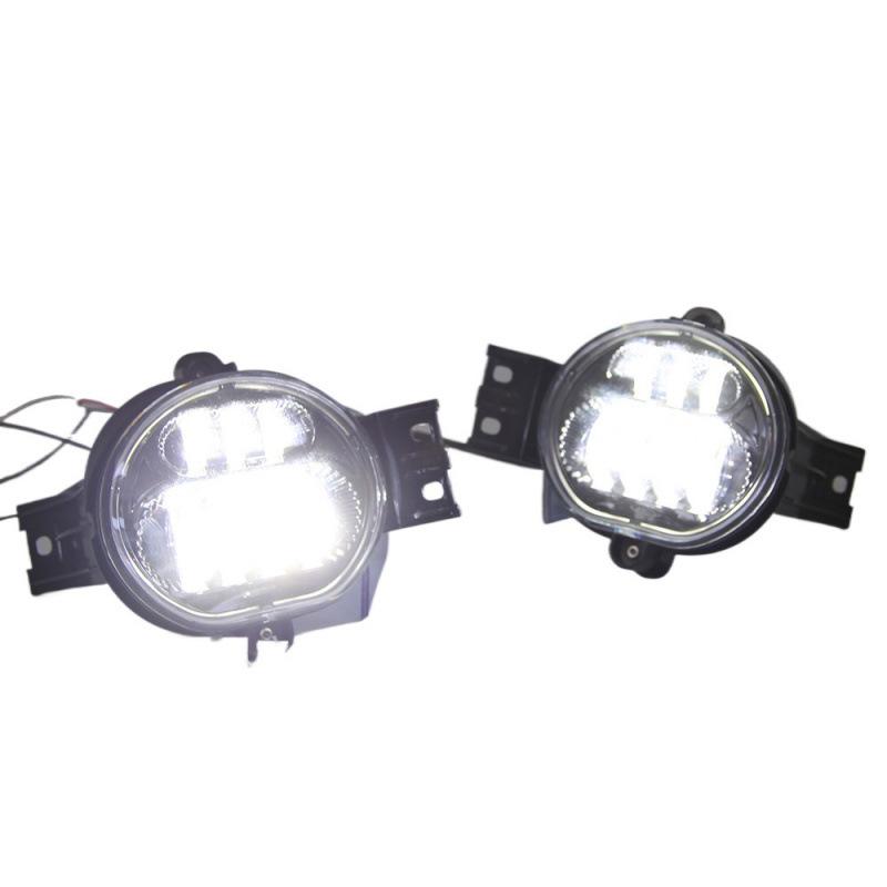 2003-2008 Dodge Ram 1500 LED Fog & Daytime Running Lights