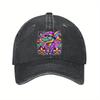 Mardi Gras  Baseball Cap Adjustable Cotton Dad Hat for Men Women Casual Outdoor Activities