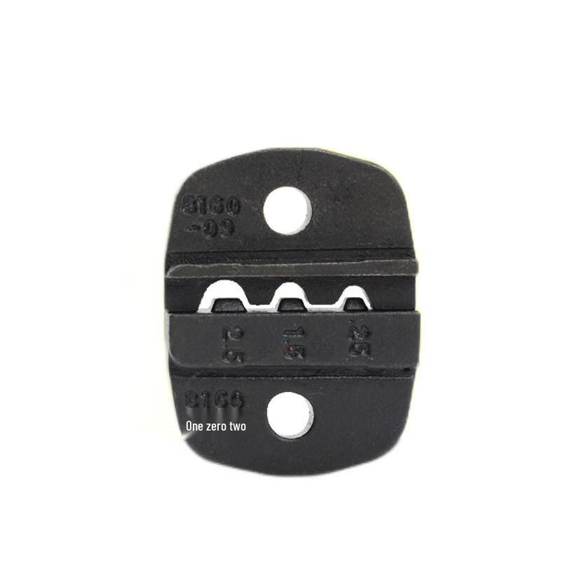 LAOA Ratchet Terminal Crimping Pliers Dies