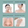 Stretchable Wet Compress Cotton Makeup Remover Pads and Face Mask - 3-in-1
