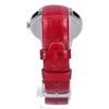 Baume&Mercier M0A10543 Classima Diamond Set MOP Quartz Watches Bordeaux Alligator strapUsed