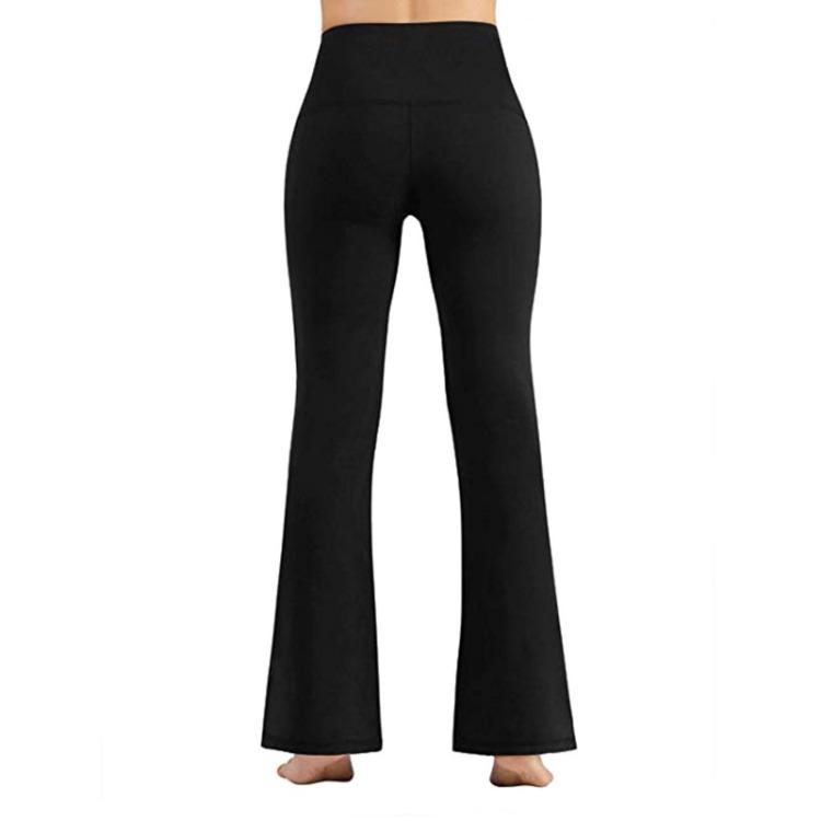 High Waisted Yoga Pants for Women Fashion Workout Leggings