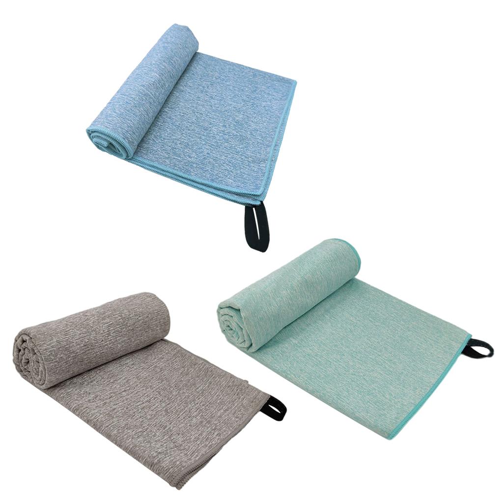 Microfiber Camping Towels Quick Drying Towel Travel Towel Lightweight Sports Towel Gym Towel for Backpacking Fitness